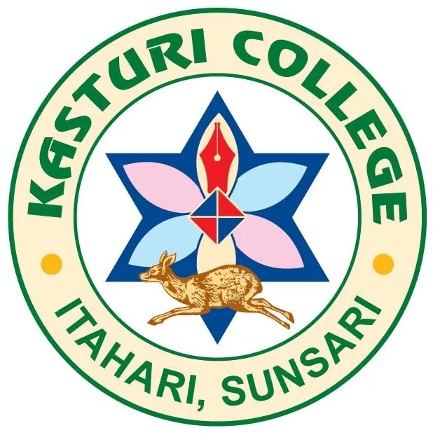 Kasturi College Logo
